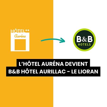 B&B Hotel Aurillac Le Lioran Luaran gambar