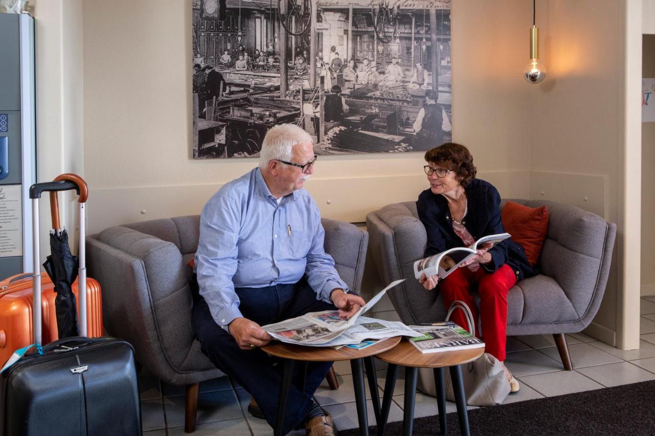 B&B Hotel Aurillac Le Lioran Luaran gambar