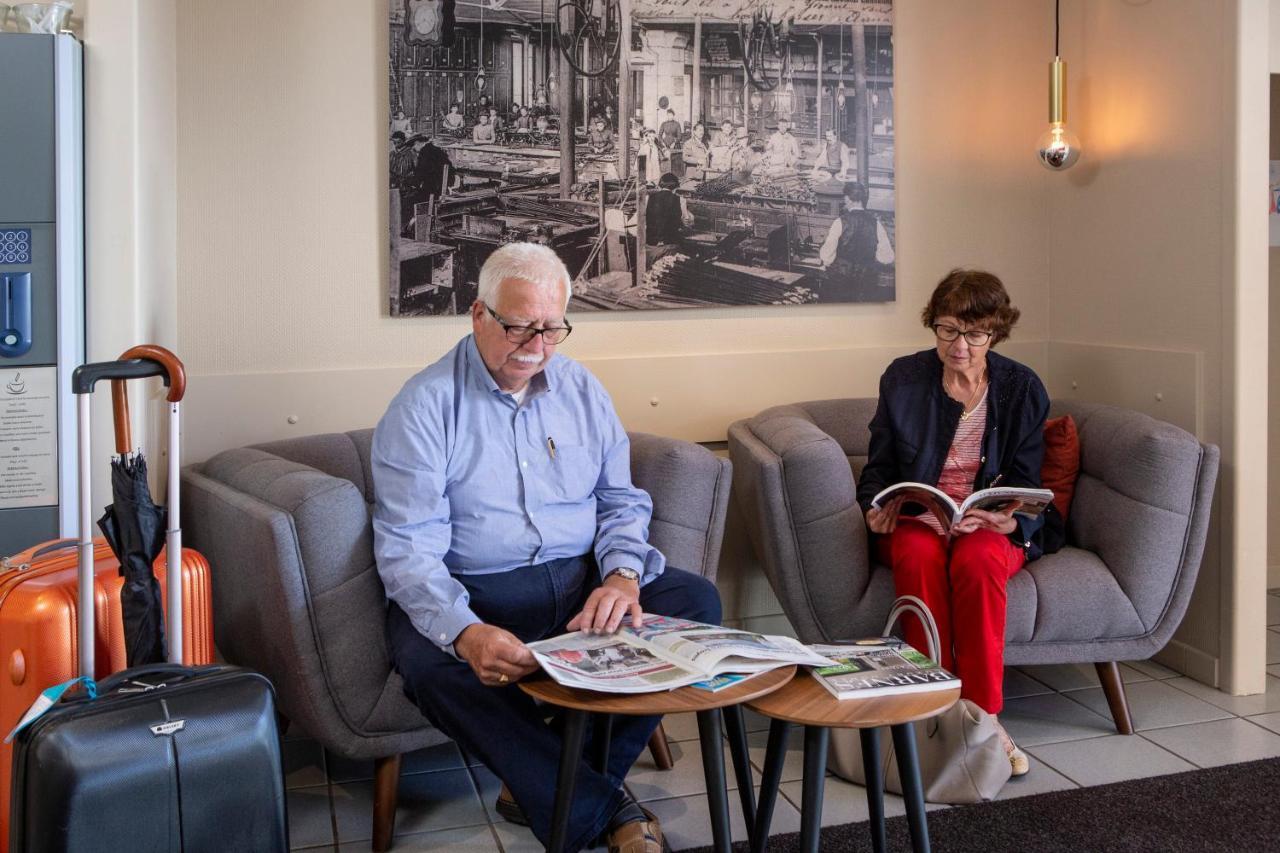 B&B Hotel Aurillac Le Lioran Luaran gambar