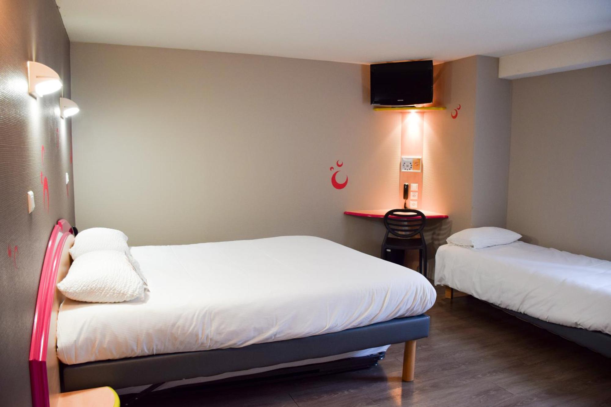 B&B Hotel Aurillac Le Lioran Luaran gambar