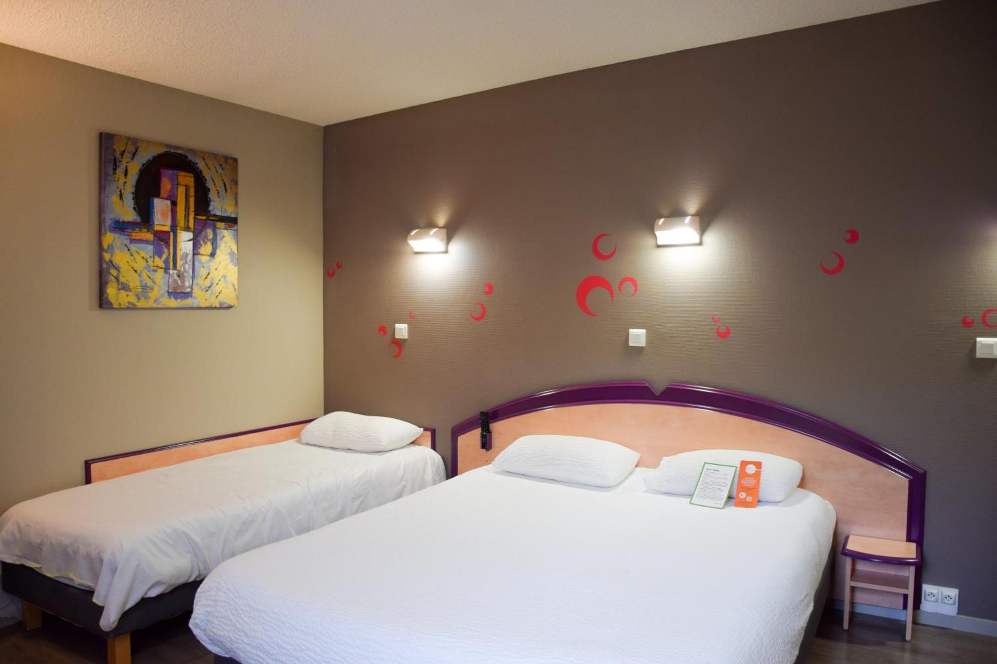 B&B Hotel Aurillac Le Lioran Luaran gambar