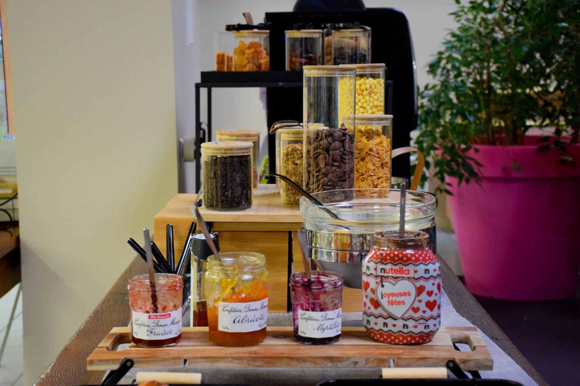 B&B Hotel Aurillac Le Lioran Luaran gambar