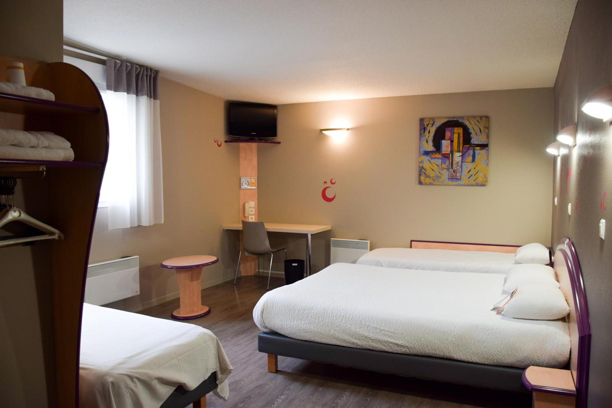 B&B Hotel Aurillac Le Lioran Luaran gambar