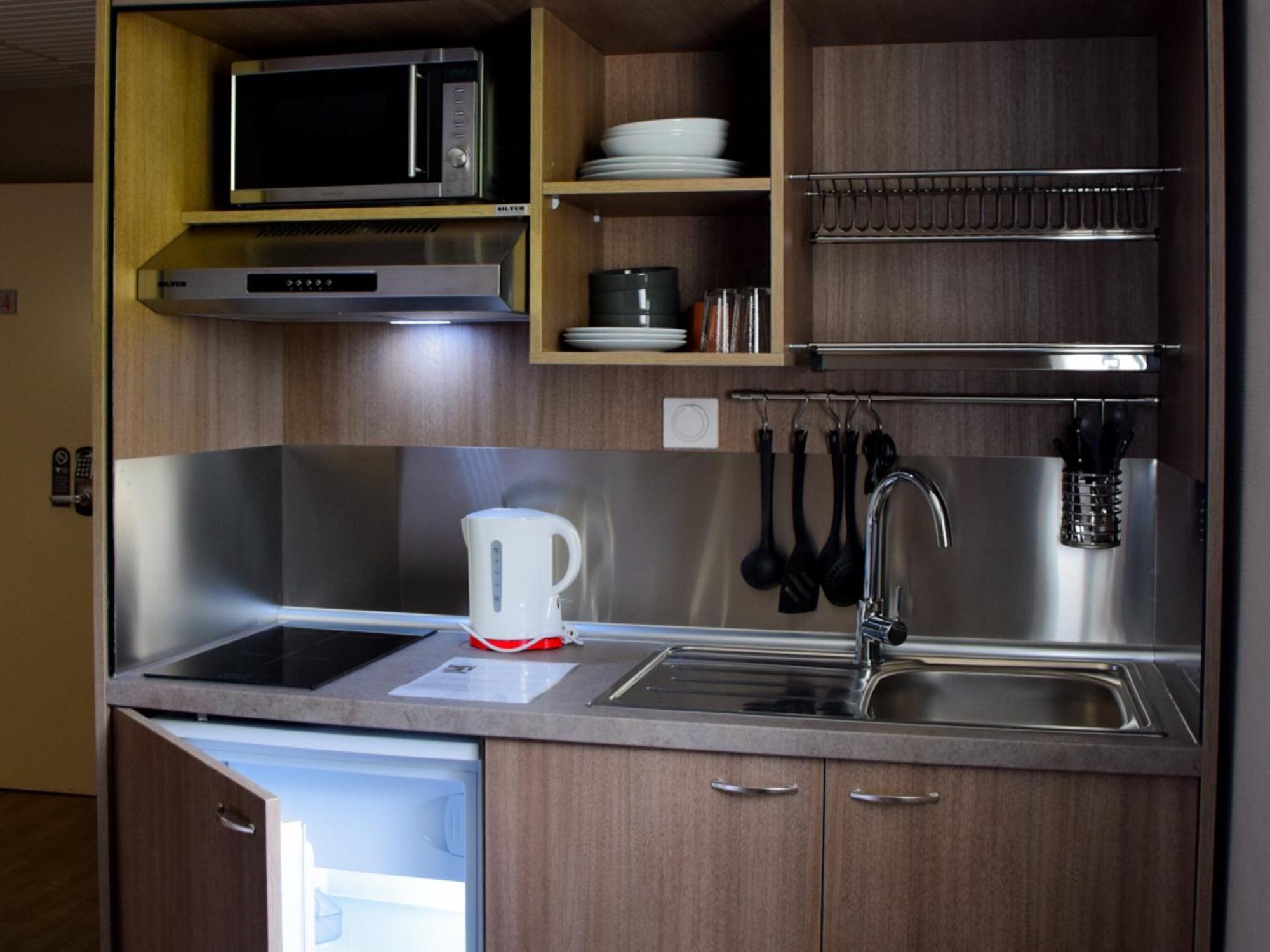 B&B Hotel Aurillac Le Lioran Luaran gambar