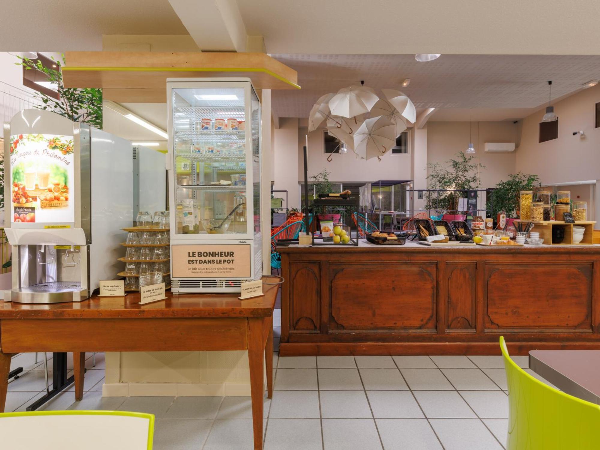 B&B Hotel Aurillac Le Lioran Luaran gambar