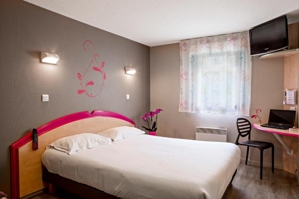 B&B Hotel Aurillac Le Lioran Luaran gambar
